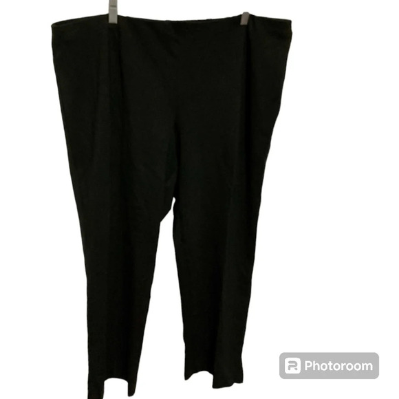Coldwater Creek Ankle Pants Size 2X 20/22 - Picture 1 of 5